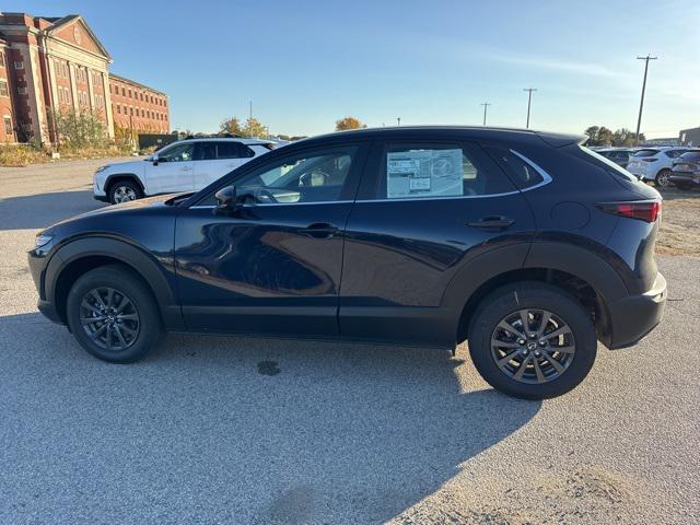 new 2025 Mazda CX-30 car, priced at $25,659