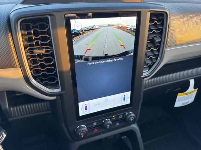 new 2024 Ford Ranger car, priced at $35,977