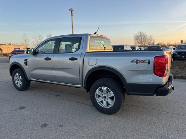 new 2024 Ford Ranger car, priced at $35,977