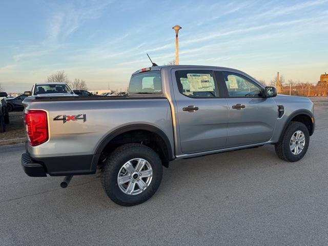 new 2024 Ford Ranger car, priced at $35,977