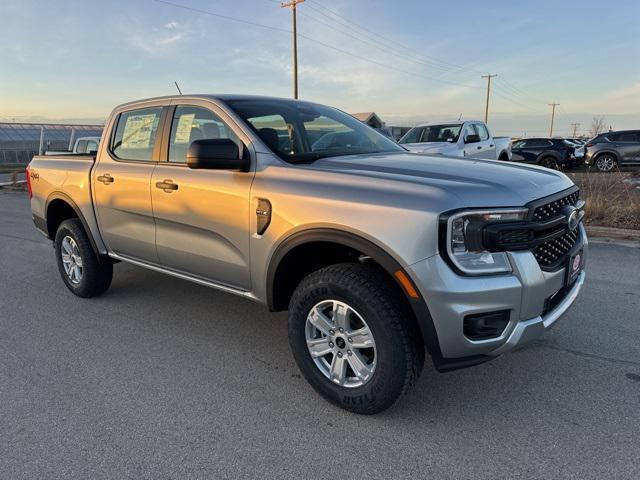 new 2024 Ford Ranger car, priced at $37,977