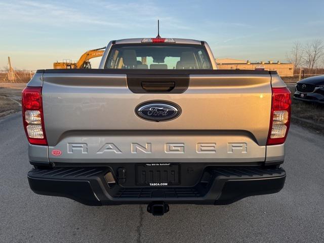 new 2024 Ford Ranger car, priced at $35,977