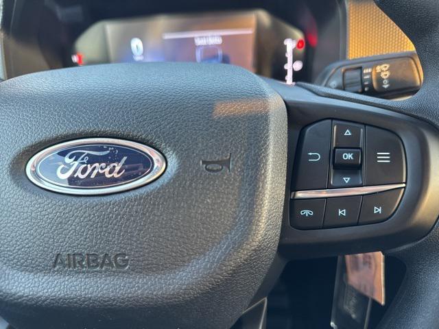 new 2024 Ford Ranger car, priced at $35,977