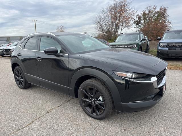 new 2025 Mazda CX-30 car, priced at $27,219