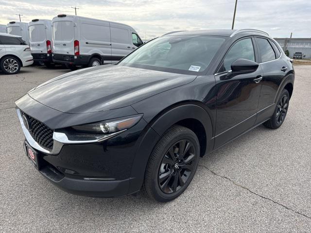 new 2025 Mazda CX-30 car, priced at $27,219