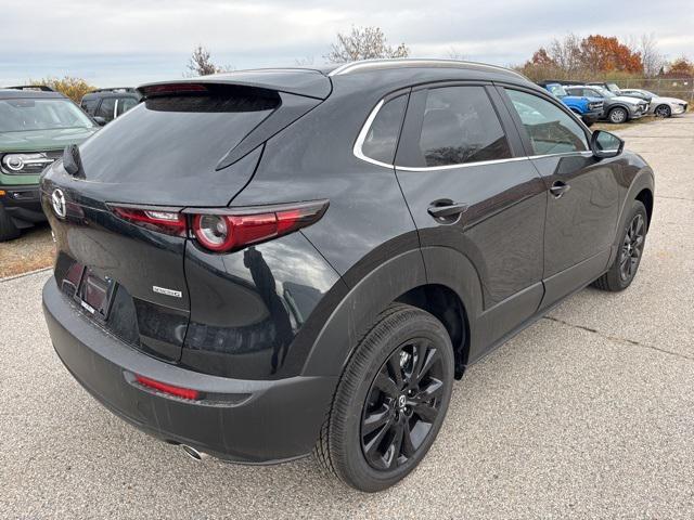 new 2025 Mazda CX-30 car, priced at $27,219