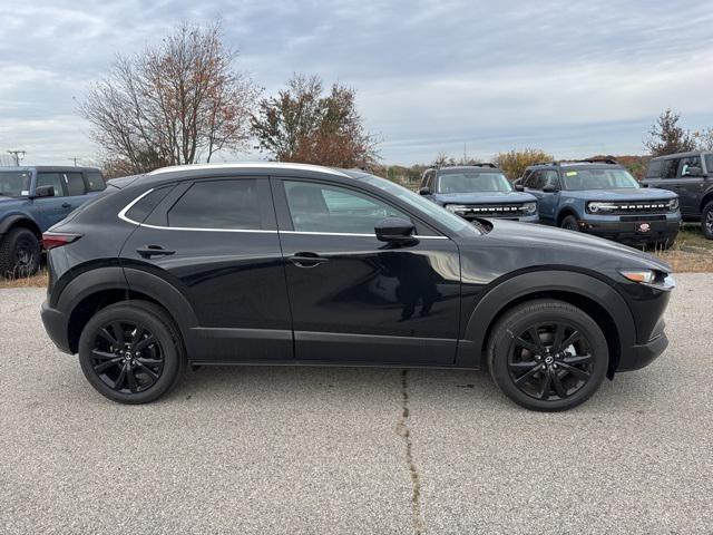 new 2025 Mazda CX-30 car, priced at $27,219