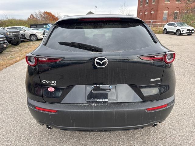 new 2025 Mazda CX-30 car, priced at $27,219