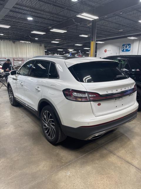 used 2020 Lincoln Nautilus car, priced at $27,900