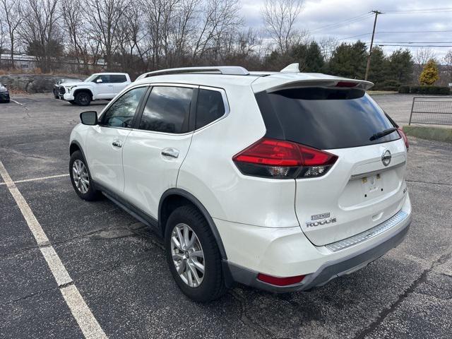 used 2017 Nissan Rogue car, priced at $14,900