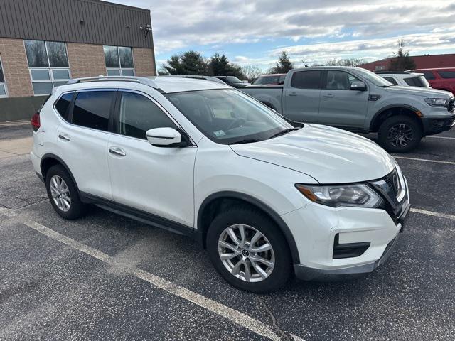 used 2017 Nissan Rogue car, priced at $14,900