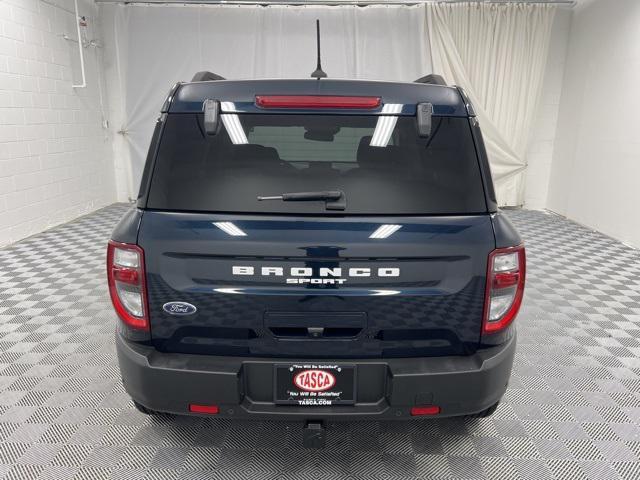 used 2021 Ford Bronco Sport car, priced at $21,500