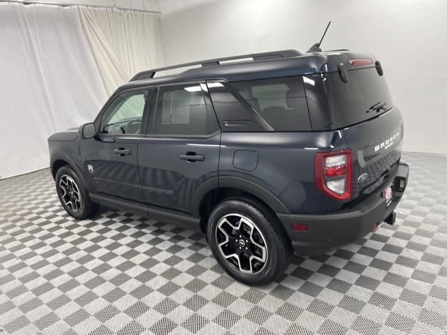 used 2021 Ford Bronco Sport car, priced at $21,500