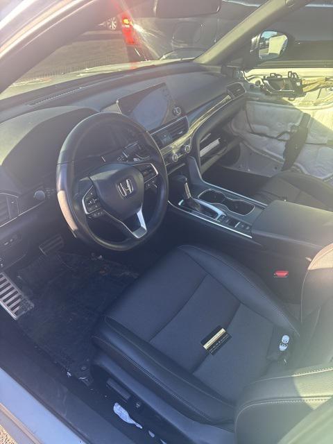 used 2022 Honda Accord car, priced at $26,500