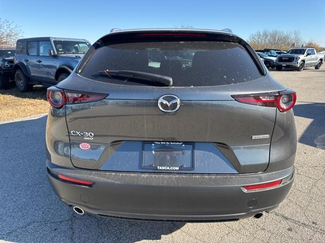 new 2025 Mazda CX-30 car, priced at $28,029