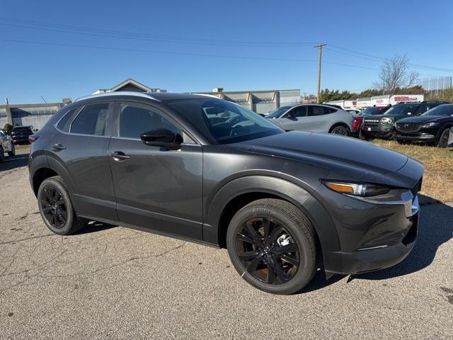 new 2025 Mazda CX-30 car, priced at $28,029