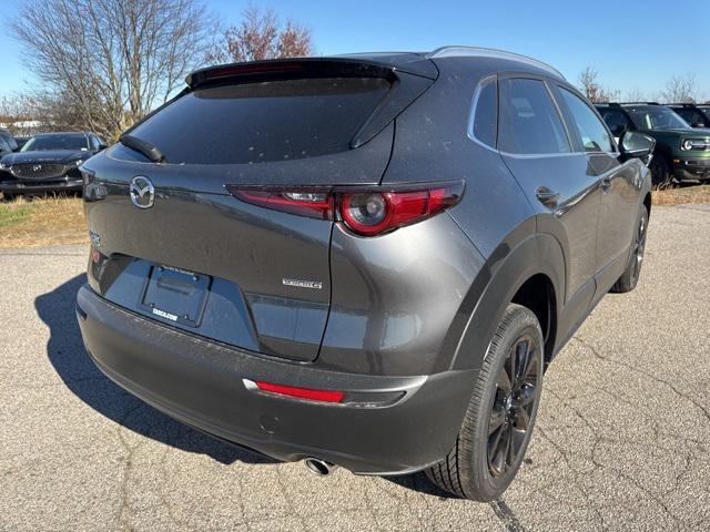 new 2025 Mazda CX-30 car, priced at $28,029