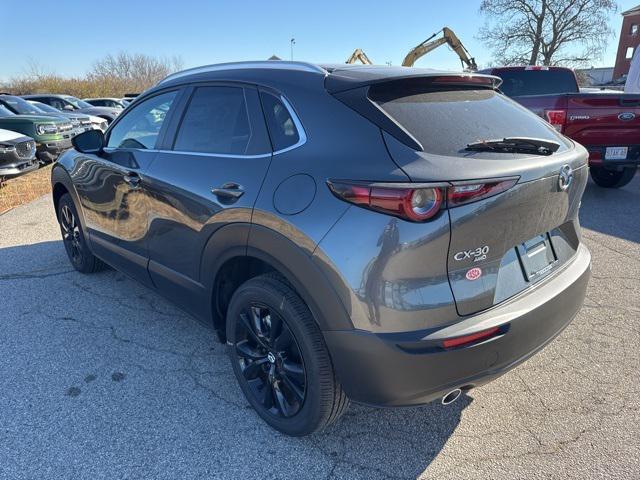 new 2025 Mazda CX-30 car, priced at $28,029