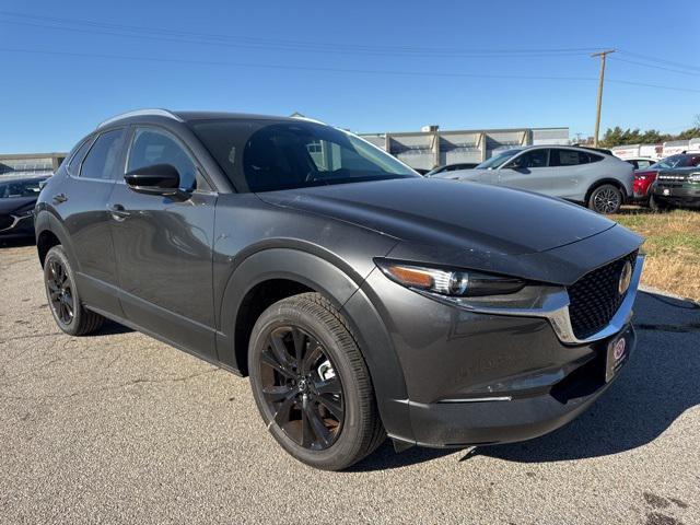 new 2025 Mazda CX-30 car, priced at $28,029