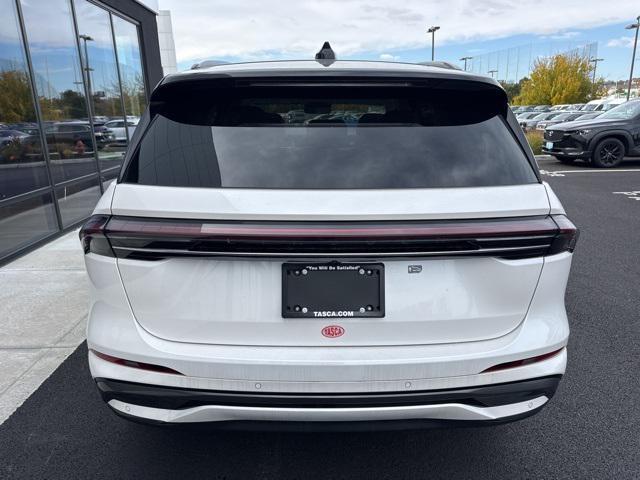 new 2024 Lincoln Nautilus car, priced at $77,095