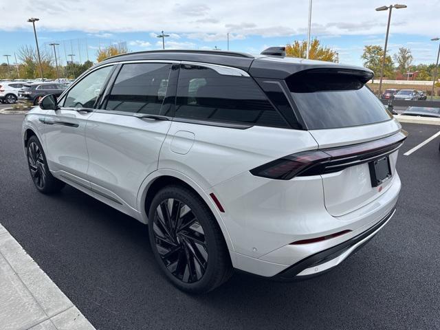 new 2024 Lincoln Nautilus car, priced at $77,095