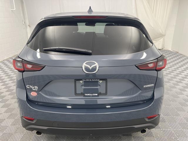 used 2024 Mazda CX-5 car, priced at $29,900