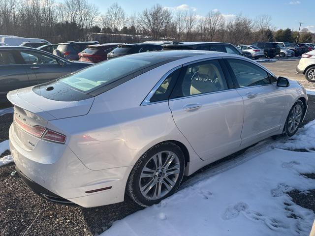 used 2014 Lincoln MKZ Hybrid car