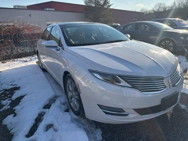 used 2014 Lincoln MKZ Hybrid car