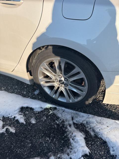 used 2014 Lincoln MKZ Hybrid car