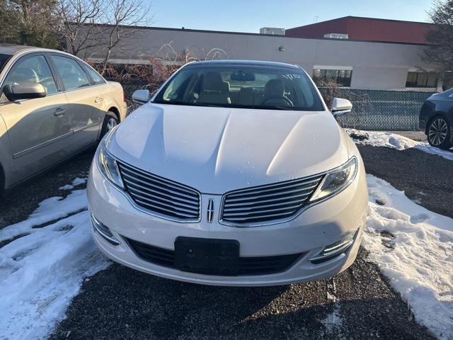 used 2014 Lincoln MKZ Hybrid car