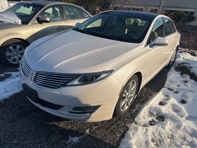 used 2014 Lincoln MKZ Hybrid car