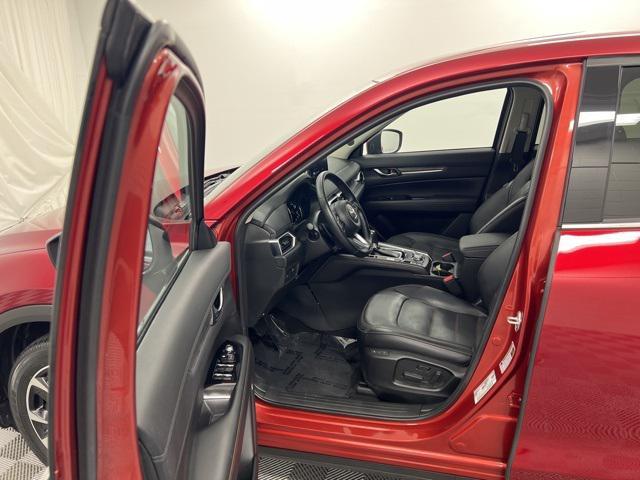 used 2022 Mazda CX-5 car, priced at $26,500