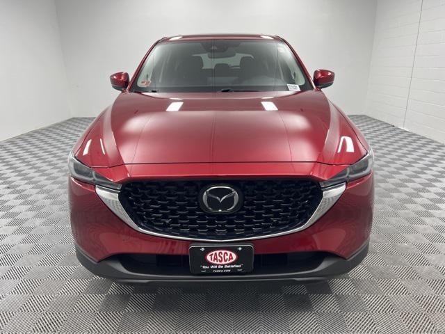 used 2022 Mazda CX-5 car, priced at $26,500