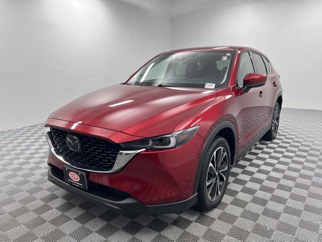 used 2022 Mazda CX-5 car, priced at $26,500