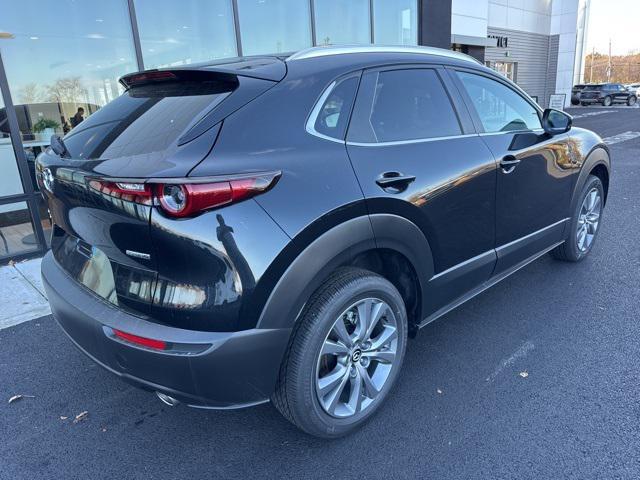 new 2025 Mazda CX-30 car, priced at $29,629