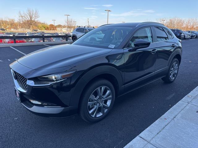 new 2025 Mazda CX-30 car, priced at $29,629