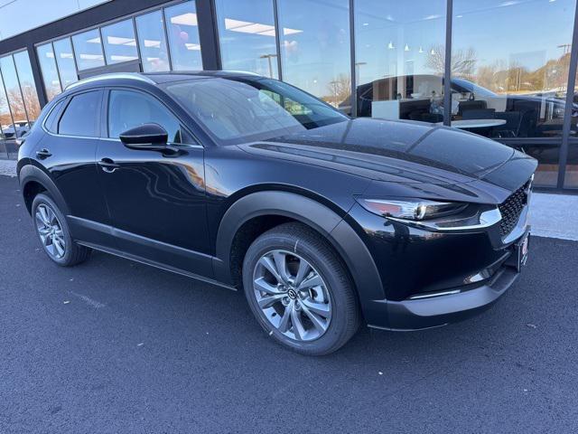 new 2025 Mazda CX-30 car, priced at $29,629