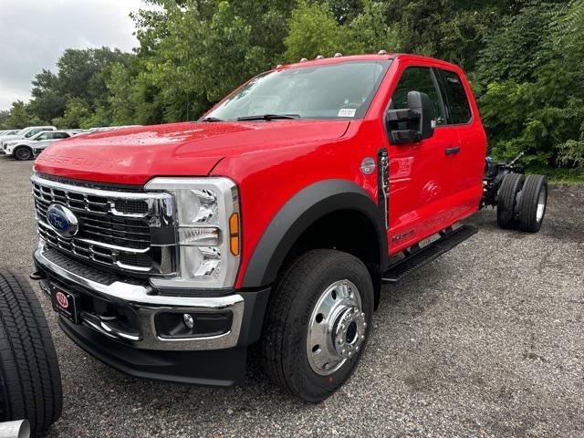 new 2024 Ford F-450 car, priced at $80,035