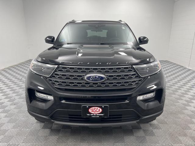 used 2023 Ford Explorer car, priced at $32,900