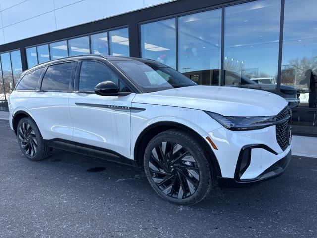 new 2025 Lincoln Nautilus car, priced at $69,410