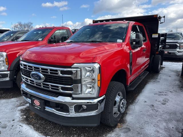 new 2023 Ford F-350 car, priced at $74,994