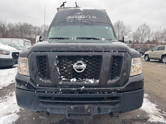 used 2016 Nissan NV Cargo NV2500 HD car