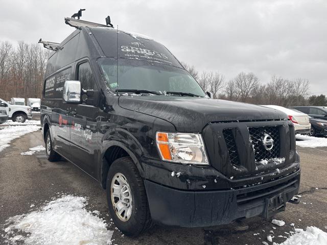 used 2016 Nissan NV Cargo NV2500 HD car