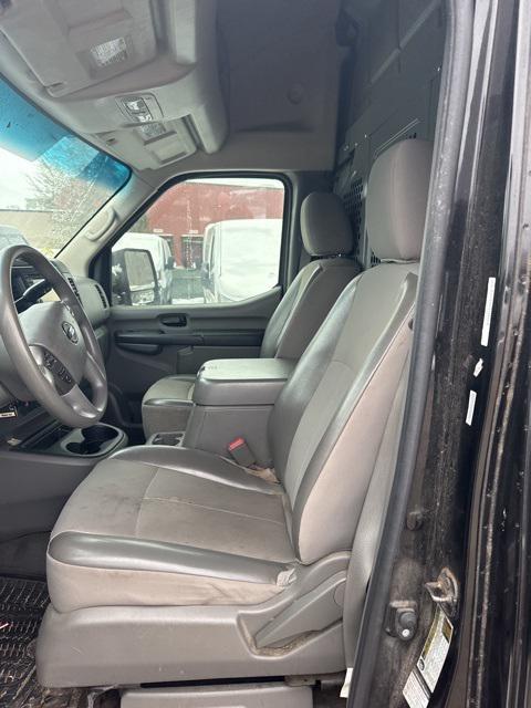 used 2016 Nissan NV Cargo NV2500 HD car