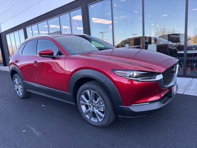 new 2025 Mazda CX-30 car, priced at $33,361