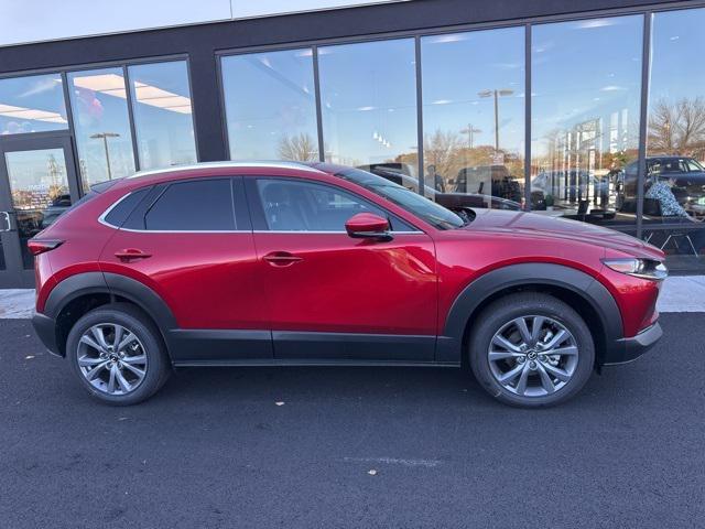 new 2025 Mazda CX-30 car, priced at $33,361