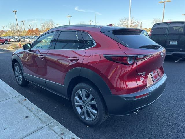 new 2025 Mazda CX-30 car, priced at $33,361