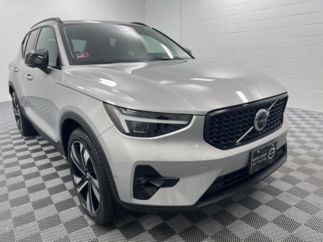 used 2025 Volvo XC40 car, priced at $47,540