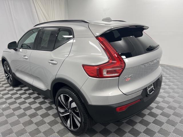 used 2025 Volvo XC40 car, priced at $47,540