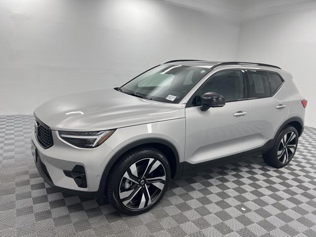 used 2025 Volvo XC40 car, priced at $47,540